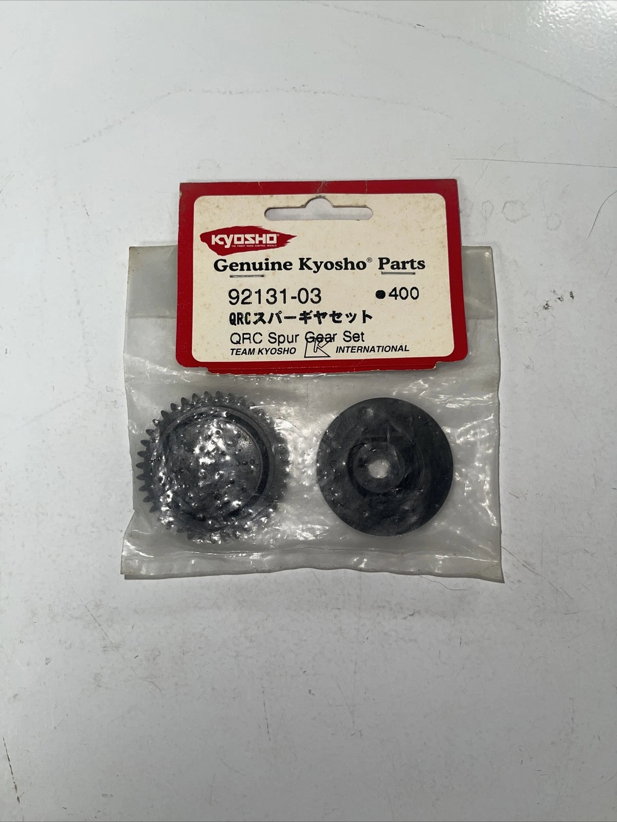KYOSHO 92131-03 ORC Spur Gear Set