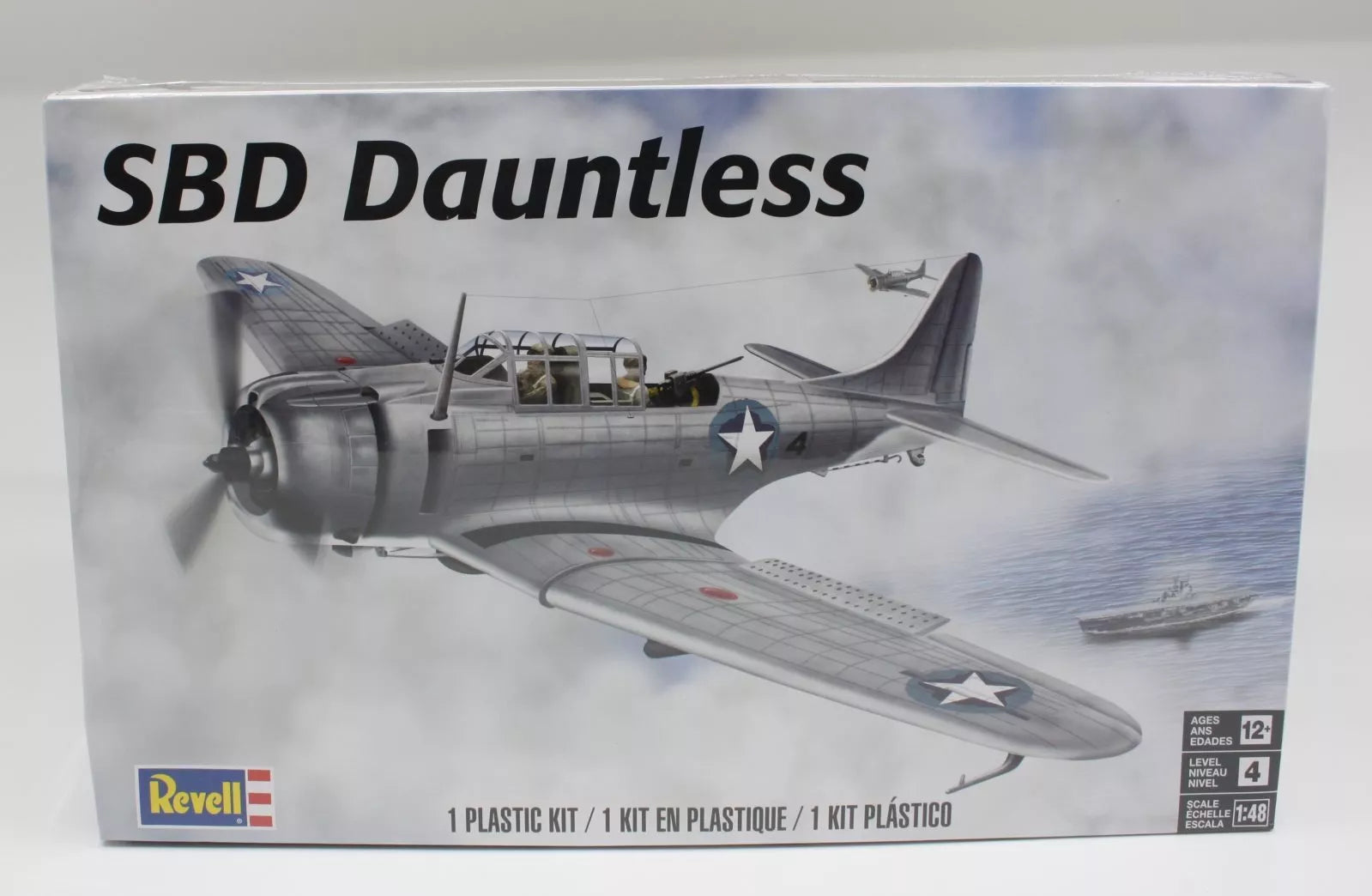 REVELL 85-5249 1/48 SBD Dauntless