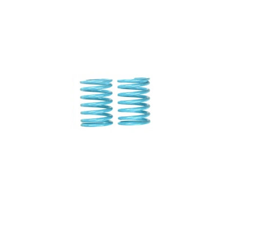 KYOSHO FMW13-5318 Rear Spring (5.3 - 1.8/Light Blue)
