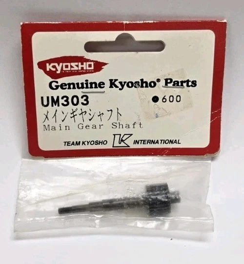 KYOSHO UM303 Main Gear Shaft