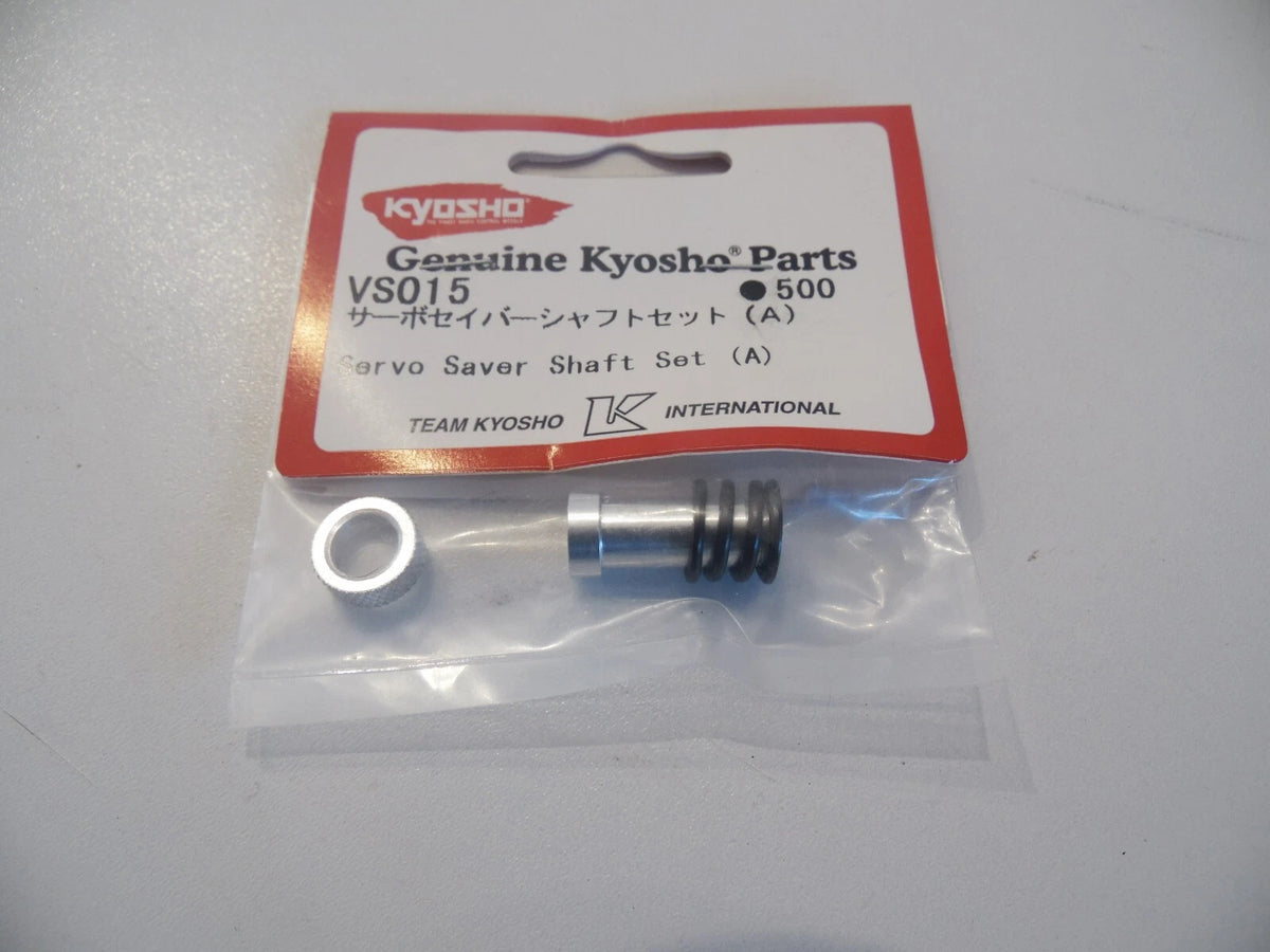 KYOSHO VS015  Servo Saver Shaft Set (A )