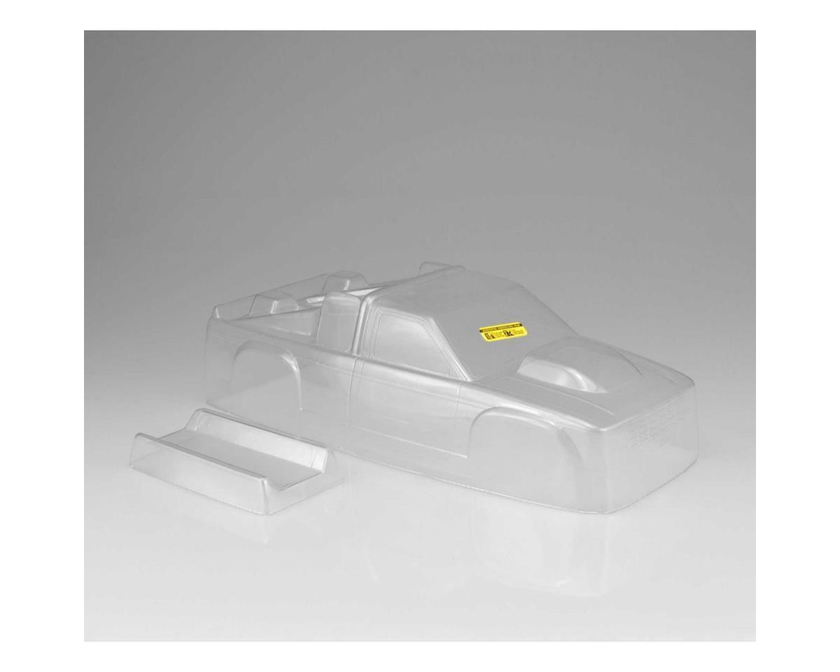 JCONCEPTS 0407-6131 RC10GT 1/10 Gas Truck Body Clear