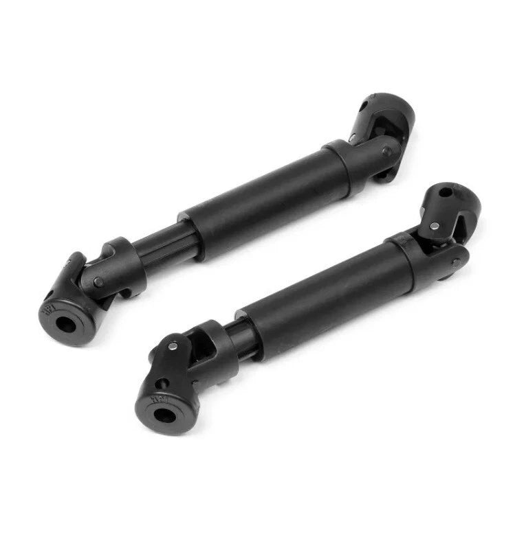 HPI 88119 Universal Center Drive Set, 66mm
