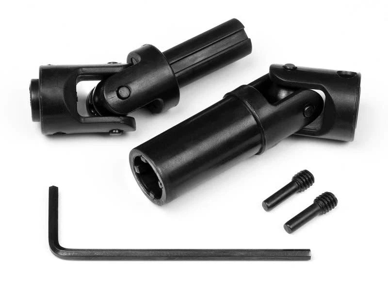 HPI 87608 Universal Center Drive Set, Assembled/ for #86336, Wheely King