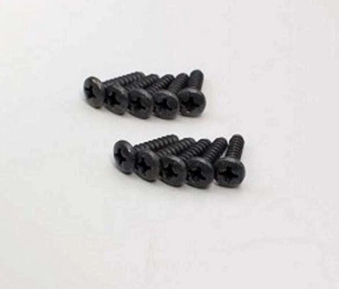 KYOSHO 1-S03012TP (M3x12/10pieces) TP Bind Screw