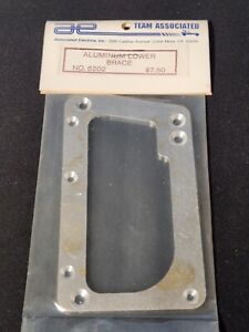ASSOCIATED 8202 *DISCONTINUED Lower Brace Aluminum