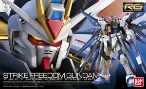 BANDAI 5061617 RG 1/144 ZGMF-X20A Strike Freedom Gundam