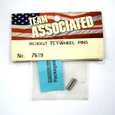 ASSOCIATED 7619 RC 10GT Flywheel Pins