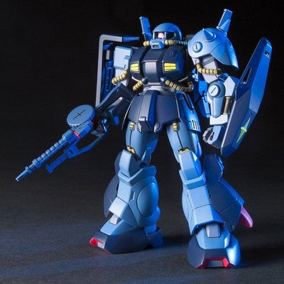 BANDAI 1137768 1/144 HGUC #55 RMS-106 Hi-Zack (EFSF Version) "Mobile Suit Zeta Gundam" Plastic Model Kit