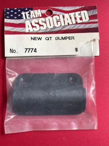 ASSOCIATED 7774 New GT Bumper
