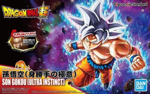 BANDAI 5055710 (2459529) Son Goku Ultra