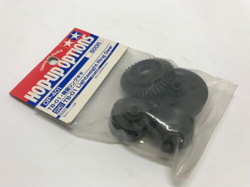 TAMIYA 53401 RC TB-01 LIGHTWEIGHT GEAR