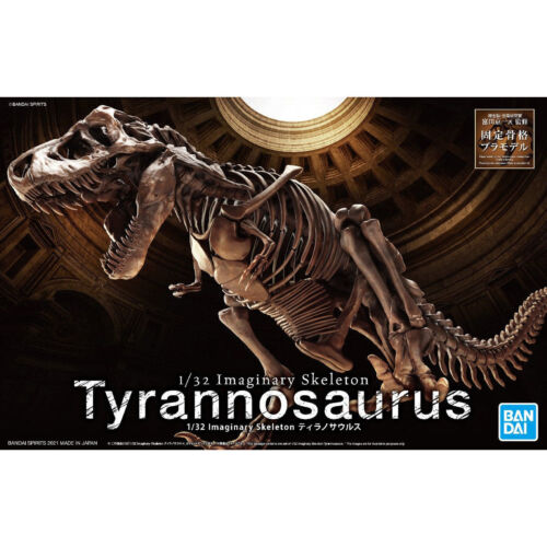 BANDAI 5061800 Tyrannosaurus , Bandai Spirits