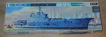 FUJIMI WLA123800 1/700 British Aircraft Carrier Ark Royal