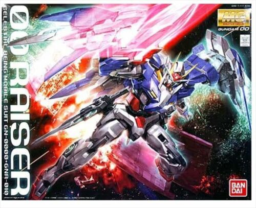 BANDAI 5063082 00 Raiser "Gundam 00", Bandai