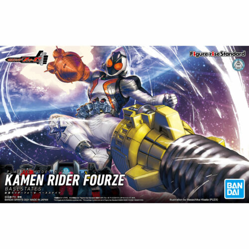 BANDAI 5061982 Kamen Rider Fourze Basestates
