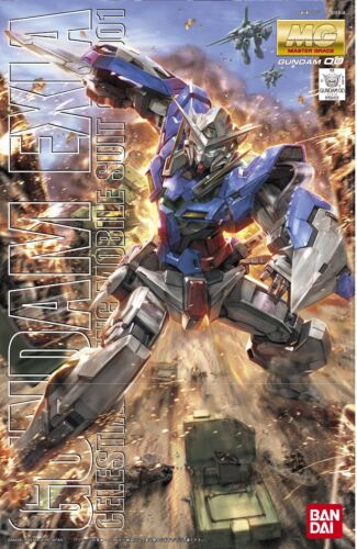 BANDAI 5061586 Gundam Exia "Gundam 00"