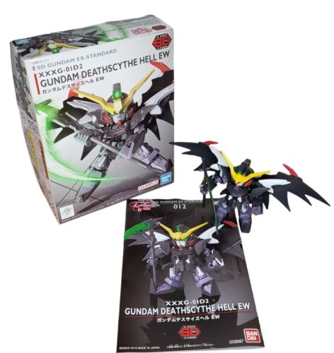 BANDAI 5055701 012 Gundam Deathscythe Hell