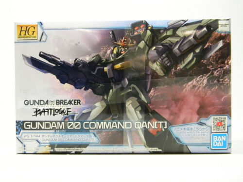 BANDAI 5062028 Gundam 00 Command Qan (T)