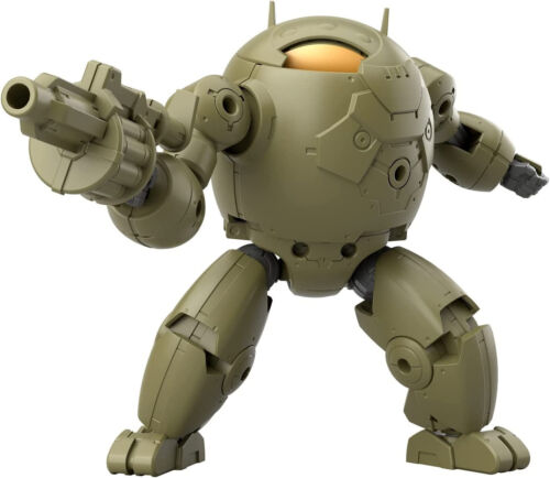 BANDAI 5063940 #12 Extended Armament Vehicle