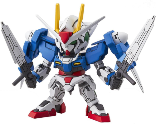 BANDAI 5057995 008 00 Gundam "Gundam 00"