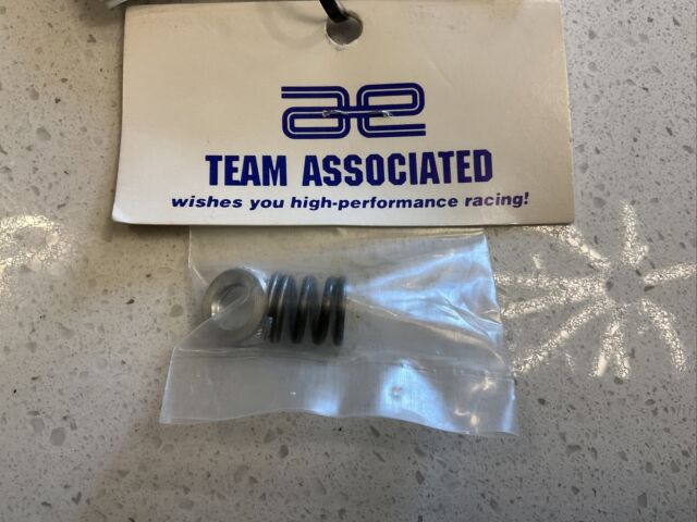 ASSOCIATED 7257 *DISC* Servo Saver Spring-Nut