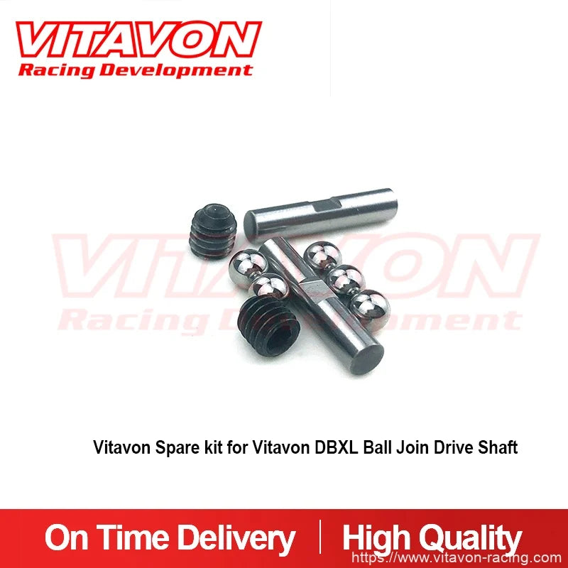 VITAVON DBXL114 Spare Kit For Vitavon DBXL Ball Joint Drive Shaft
