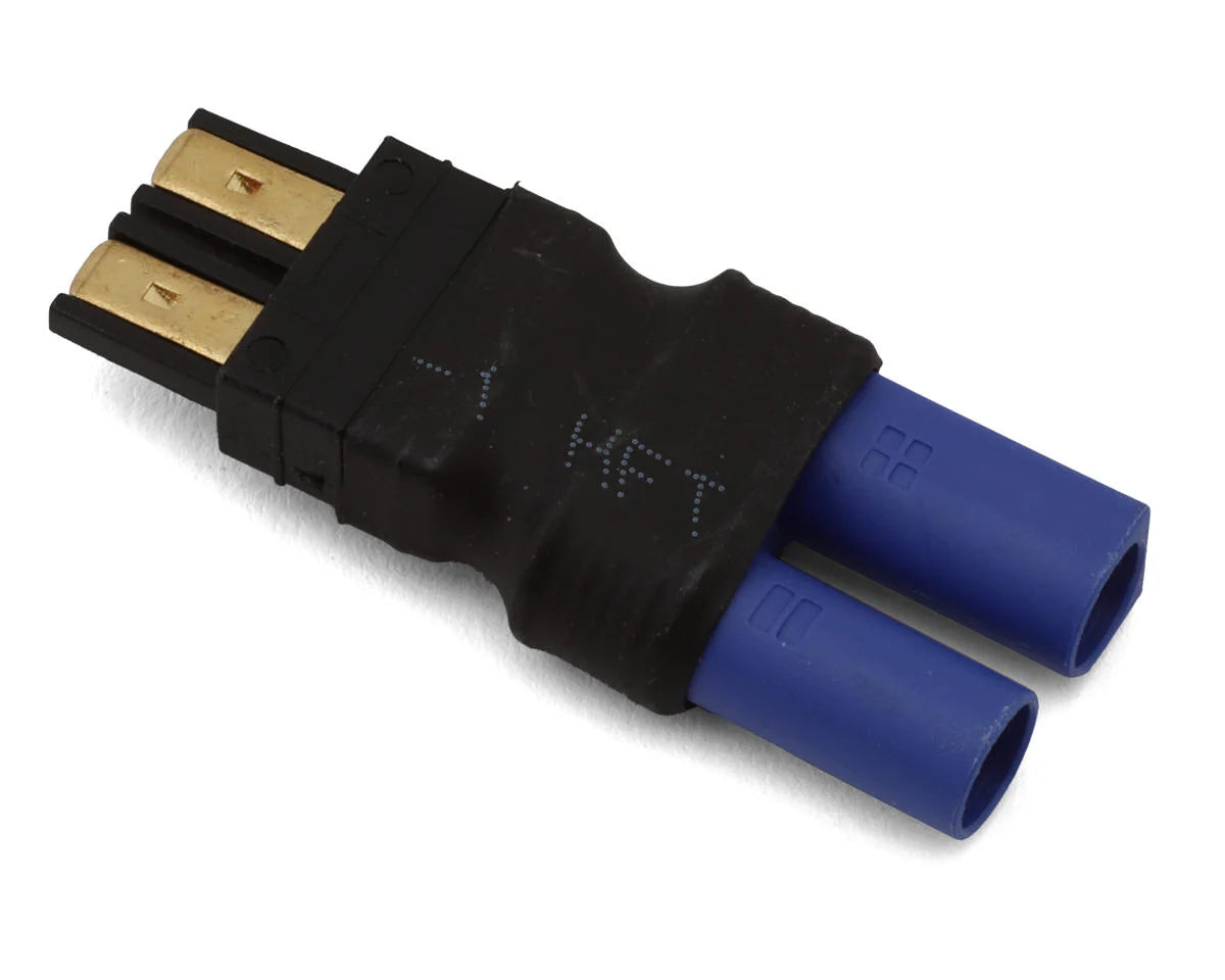 SAMIX EC5F-TRXM EC5 Female to Traxxas® Male Adapter