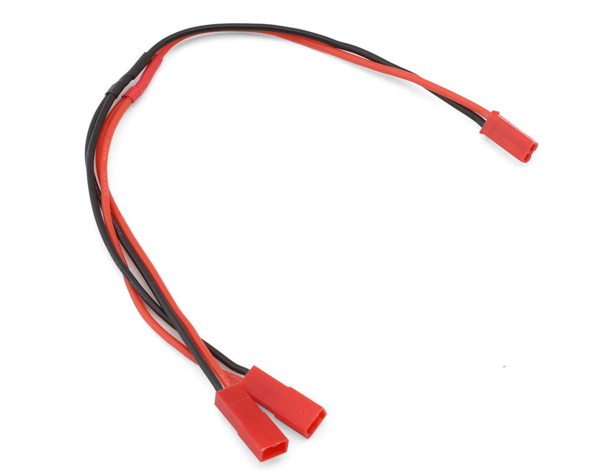 SAMIX SAMJST-Y1M2F JST Y-Harness Connector Leads (1 Male to 2 Female) (200mm)