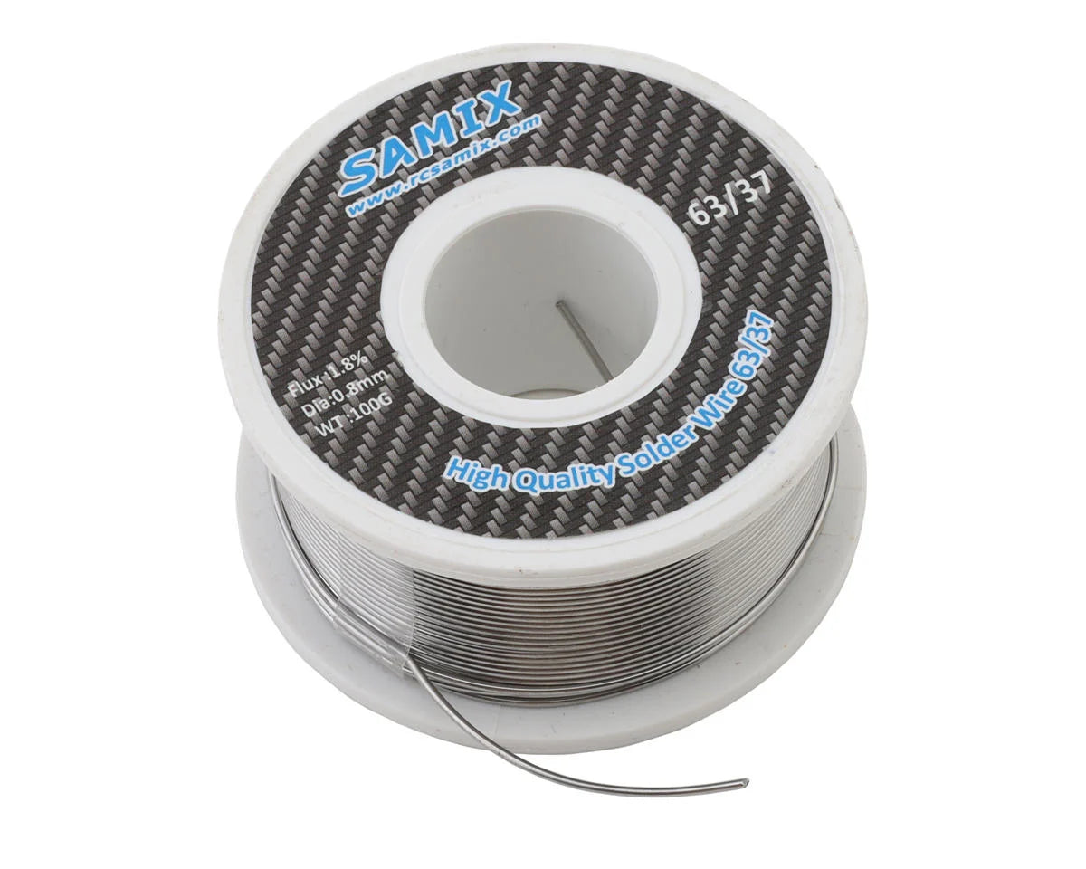 SAMIX SD-100 High Quality Solder Wire (63/37) (100g)