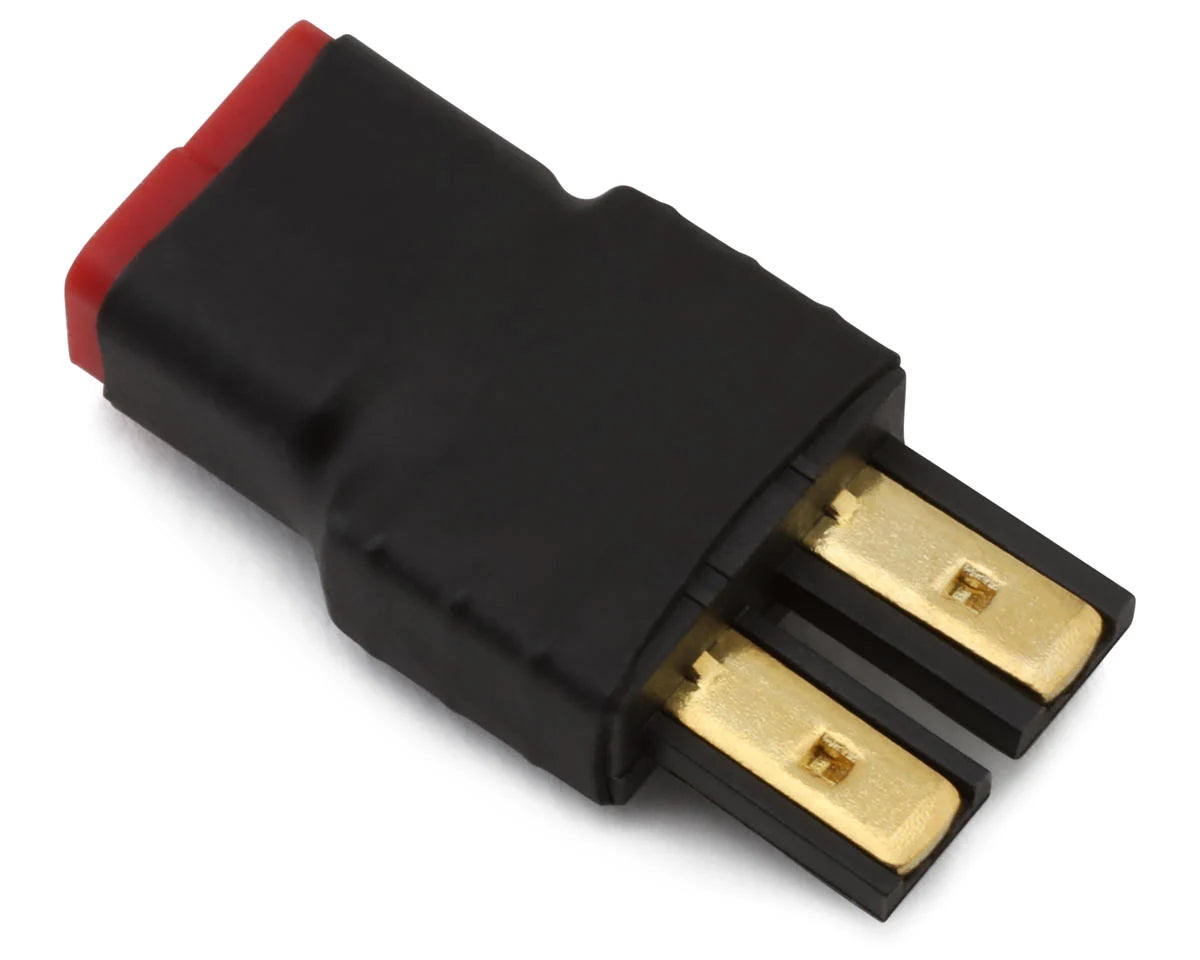 SAMIX TRXM-CTF T-Style Female to Traxxas® Male Connector Adapter