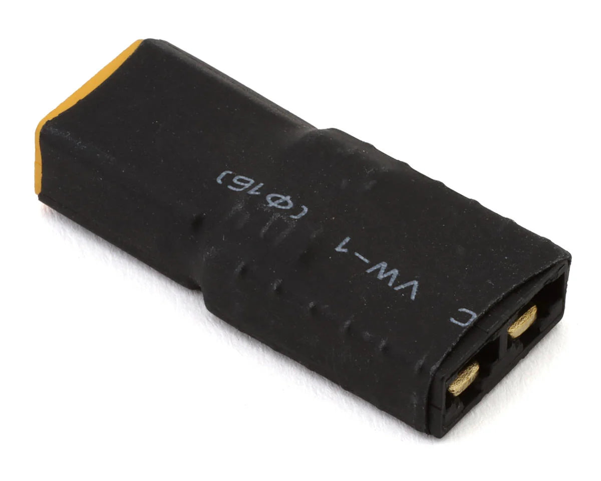 SAMIX XT60M-TRXF XT60 Male to Traxxas Female Adaptor