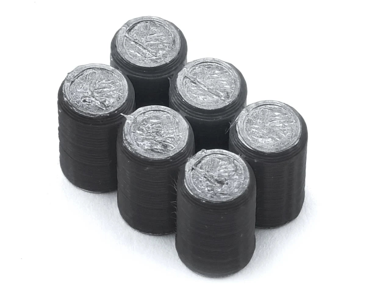 SCALE BY CHRIS SBC007BLACK Six Pack (Black)
