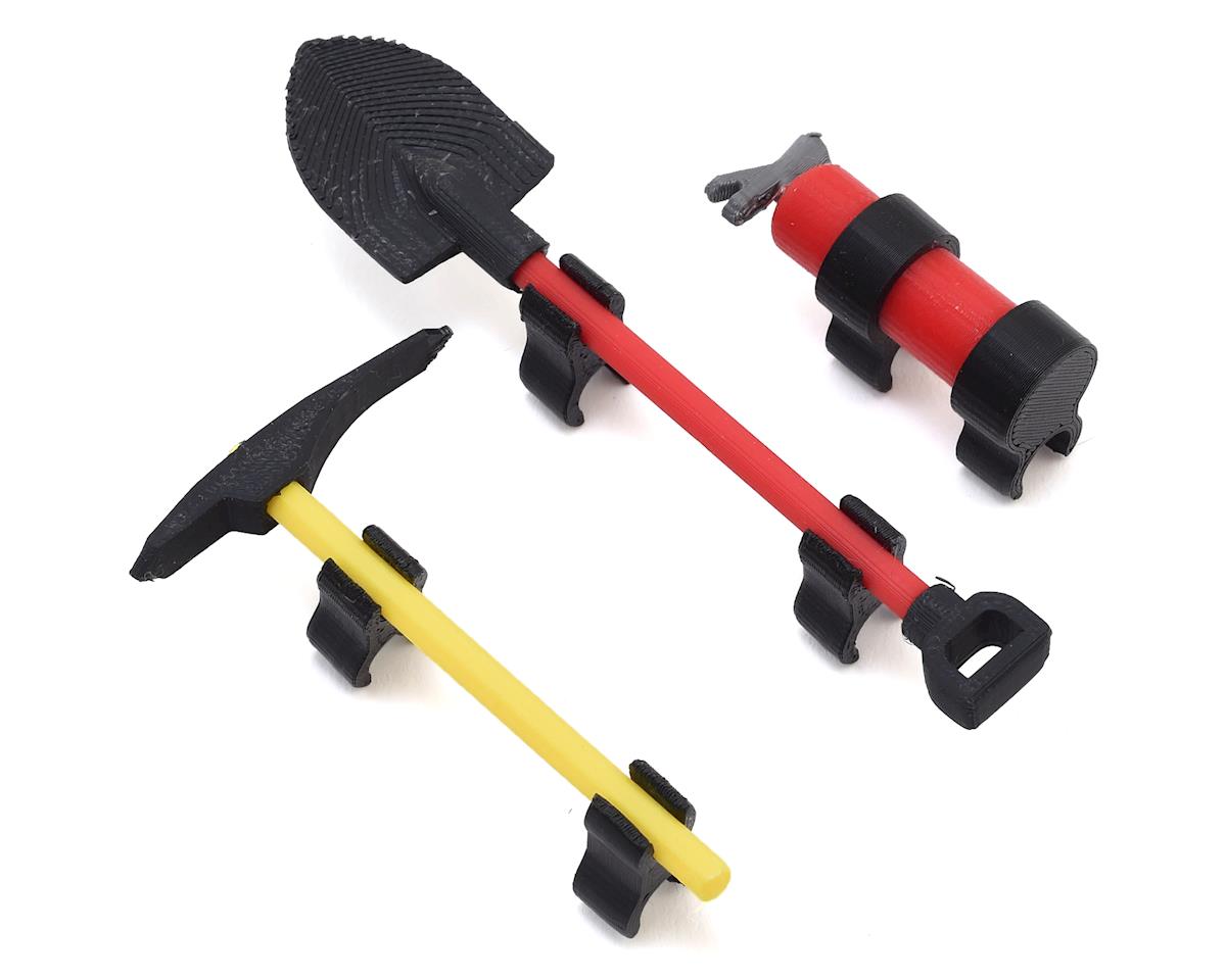 SCALE BY CHRIS SBCMUL4 SBC Multi Pack Combo SBC065SCL, SBC065PCL, SBC014FCL