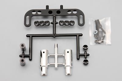 YOKOMO SD-ACM Real Muffler Set