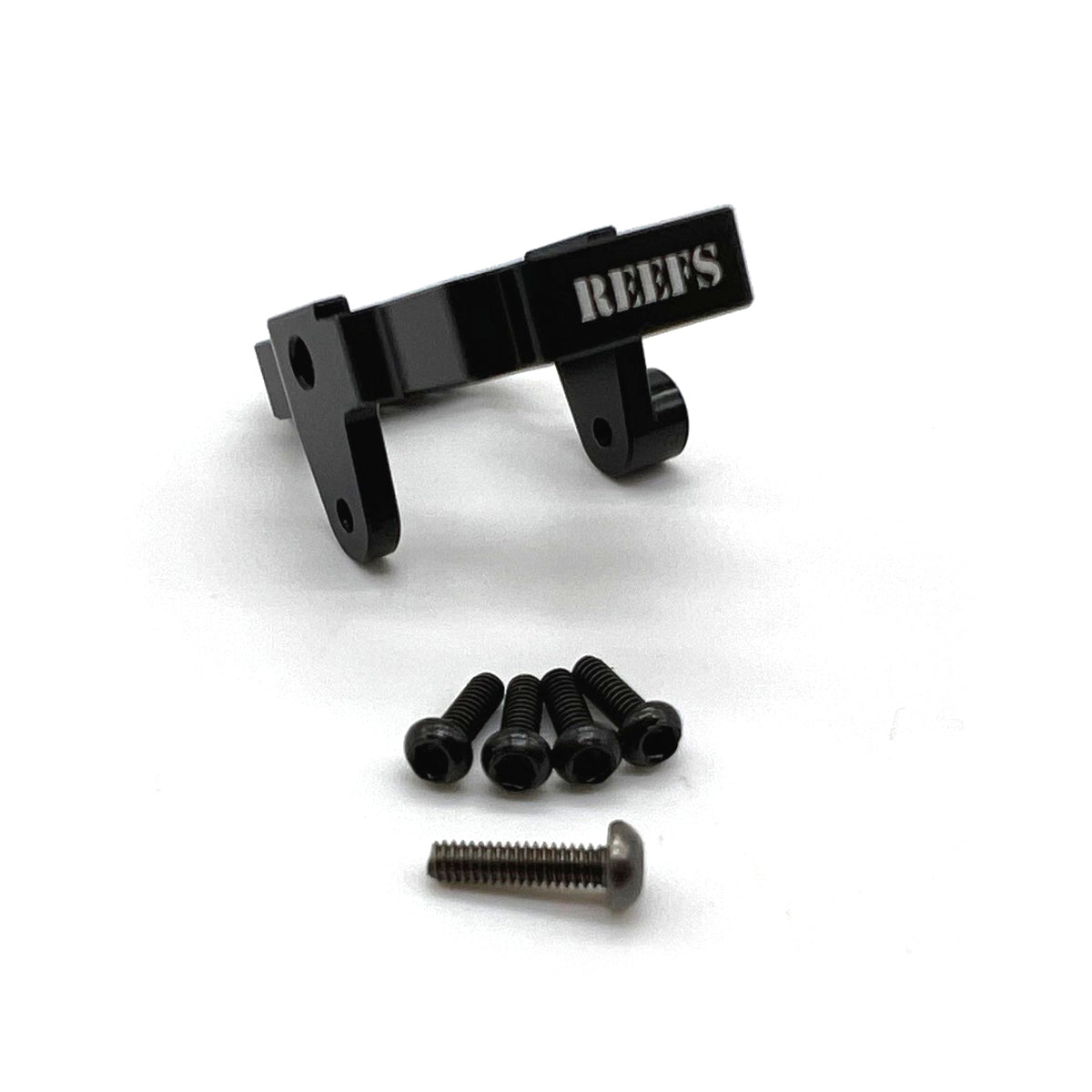 REEFS RC REEFS149 7075 TRX-4M Servo Mount
