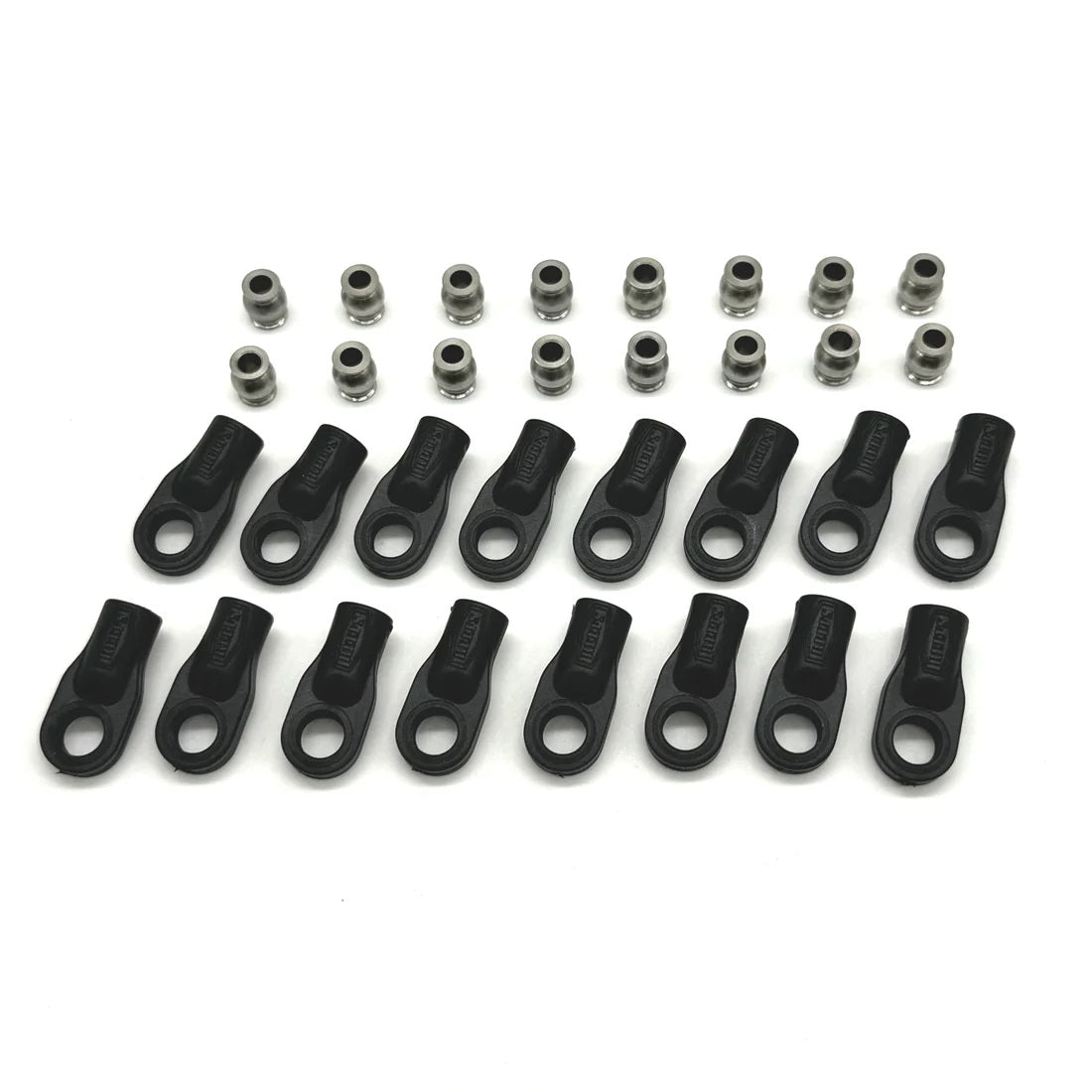 REEFS RC REEFS203 REEFS XP Rod Ends & Stainless Steel Pivot Balls (16PK)