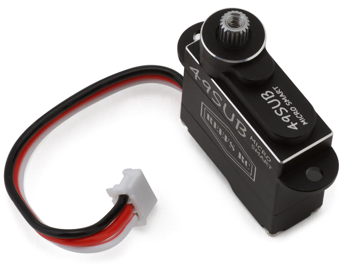 REEFS RC REEFS207 49 SUB Micro SMART Servo (Servo/Winch) (HV)
