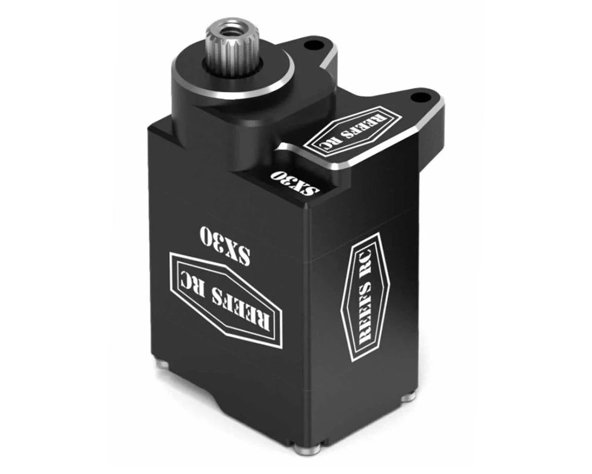 REEFS RC REEFS285 SX30 High Torque Metal Gear Sub Micro Servo (High Voltage)