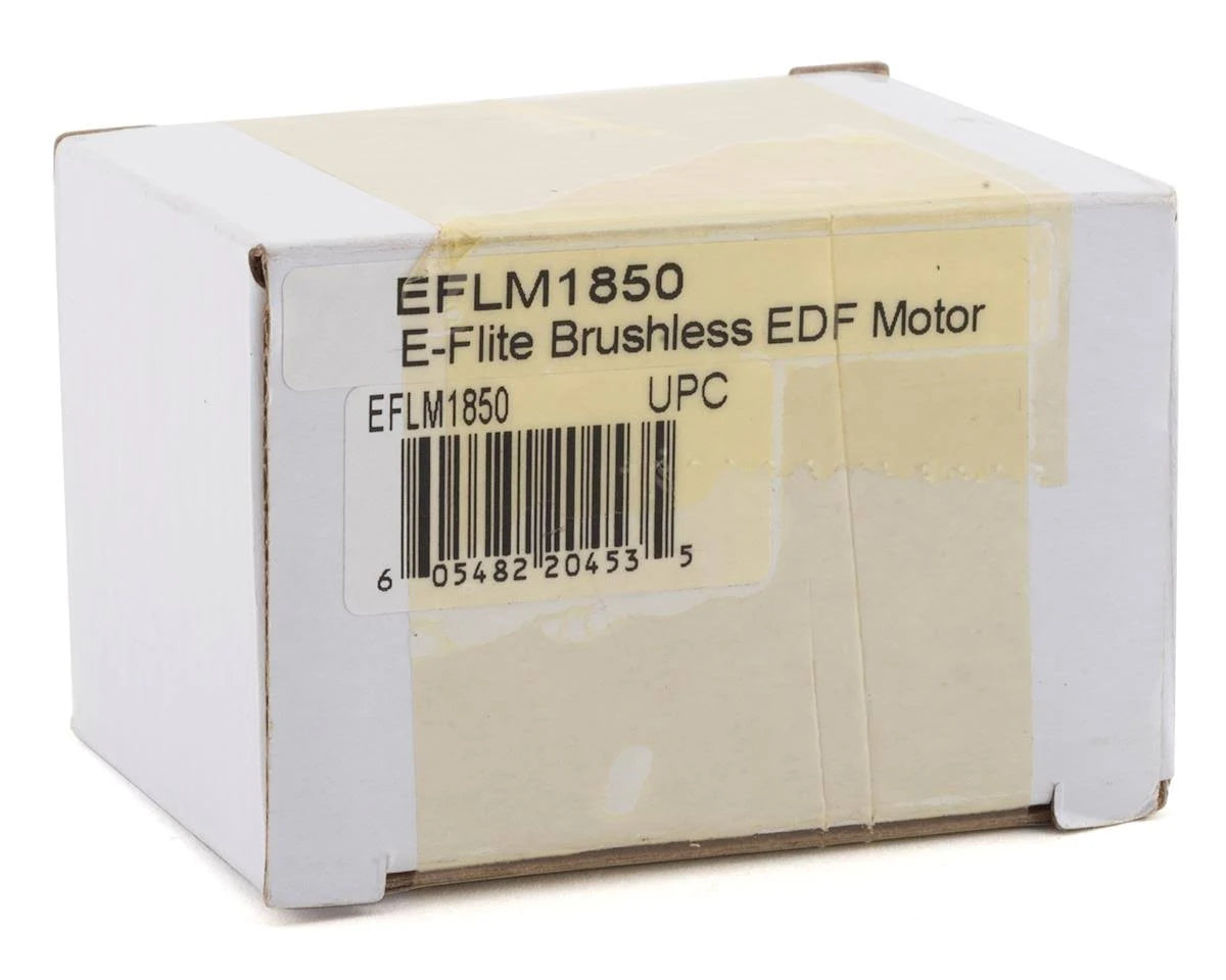 EFLITE EFLM1850 Brushless EDF Motor, -1850KV