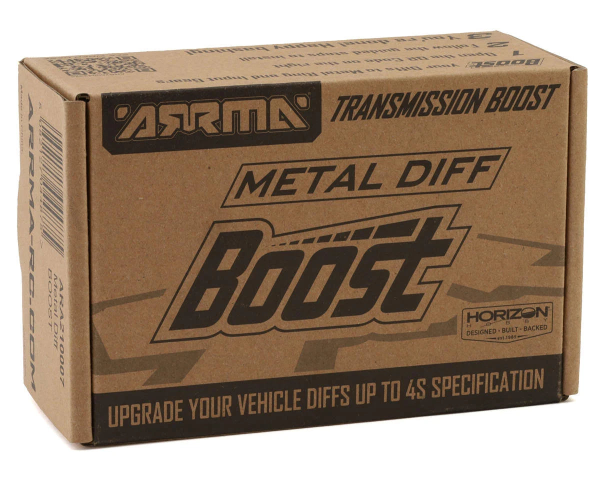 arrma boost box Arrma ARA210007
