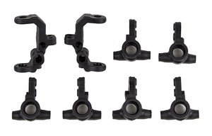 ASSOCIATED 92414 RC10B7 Caster and Steering Blocks