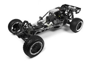 HPI 160323 1/5 Scale Baja 5B 2WD Gas Powered Desert Buggy SBK with Clear Body (No Engine)
