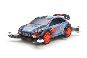 TAMIYA 95517 JR HYUNDAI I20 COUPE