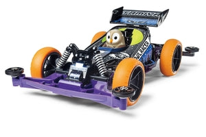 TAMIYA 18088 1/32 JR Mini 4WD Owl Racer Kit