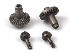 HPI 160820 Differential Spool/Input Gear Set (Metal/2 Sets) for Venture18