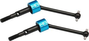HOT RACING STKH288 Steel Universal Axle Set, for Tamiya G06 GF01