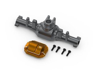 HPI 161142 Aluminum Rear Axle Set, for Venture18