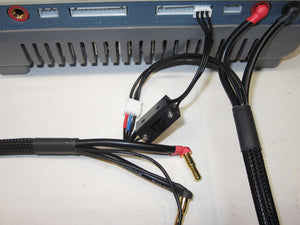 TQ WIRE TQ2624 1 Cell / 2 Cell Complete Charging Cable Combo, for iCharger