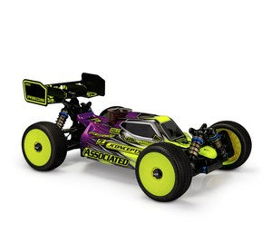 JCONCEPTS 0478 S15 - RC8B4 Body, Fits Team Associated RC8B4